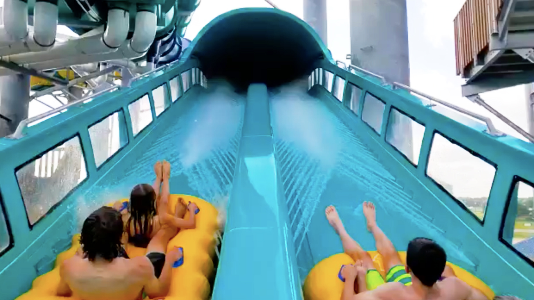 Waterpark Events